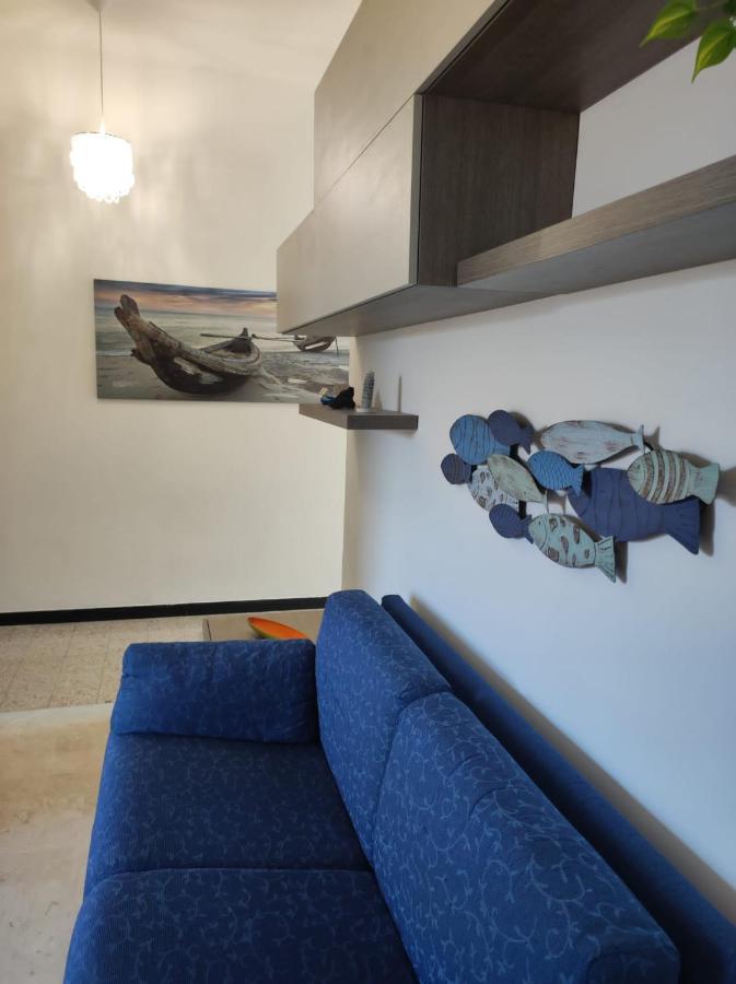 Appartamento Vicino Al Mare Con Parcheggio Riva Ligure Zewnętrze zdjęcie
