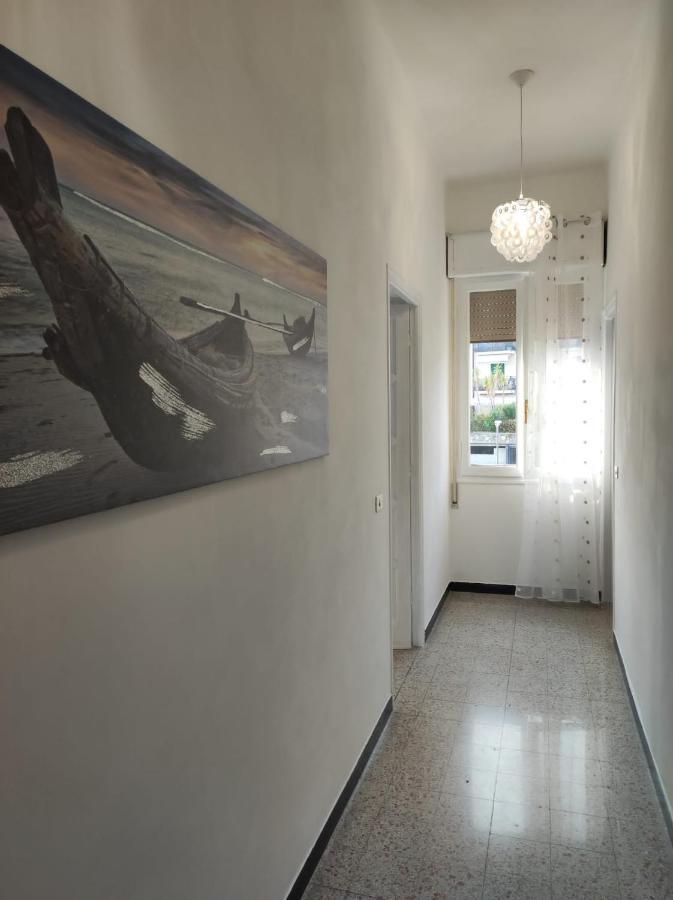 Appartamento Vicino Al Mare Con Parcheggio Riva Ligure Zewnętrze zdjęcie