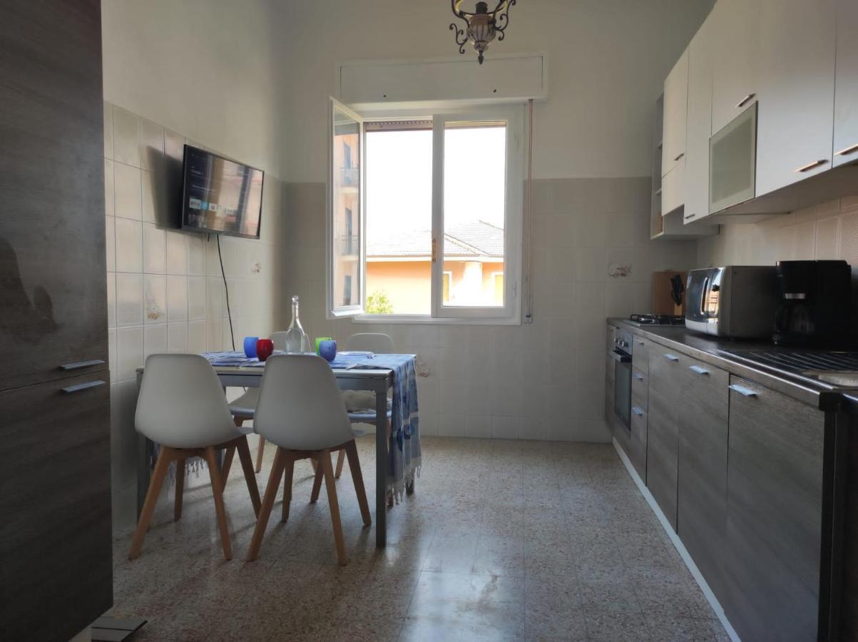 Appartamento Vicino Al Mare Con Parcheggio Riva Ligure Zewnętrze zdjęcie