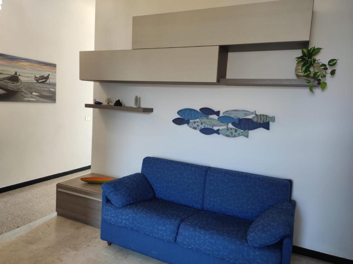 Appartamento Vicino Al Mare Con Parcheggio Riva Ligure Zewnętrze zdjęcie