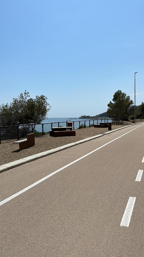 Appartamento Vicino Al Mare Con Parcheggio Riva Ligure Zewnętrze zdjęcie